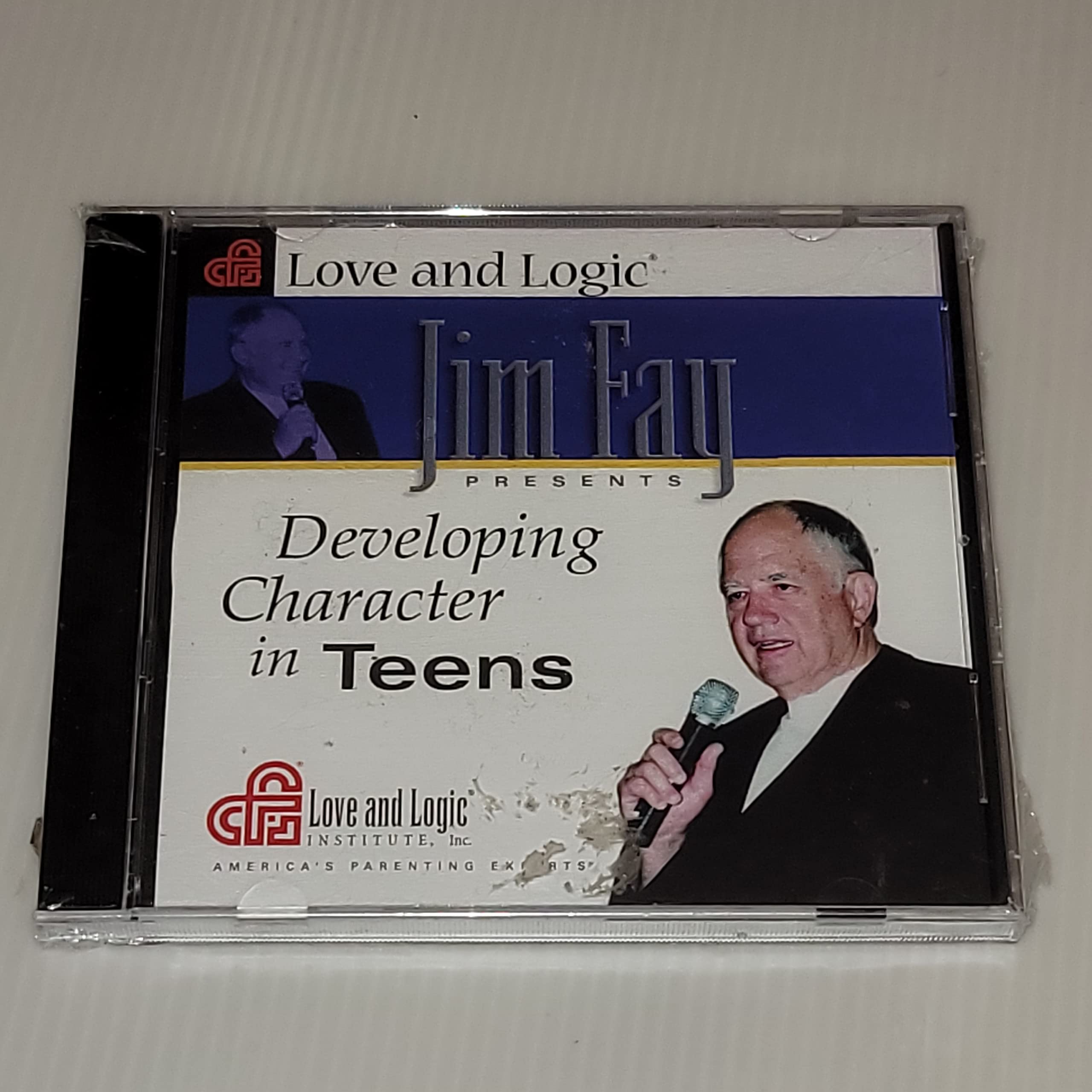 Developing Character in Teens,Used