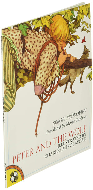 Peter and the Wolf,Used