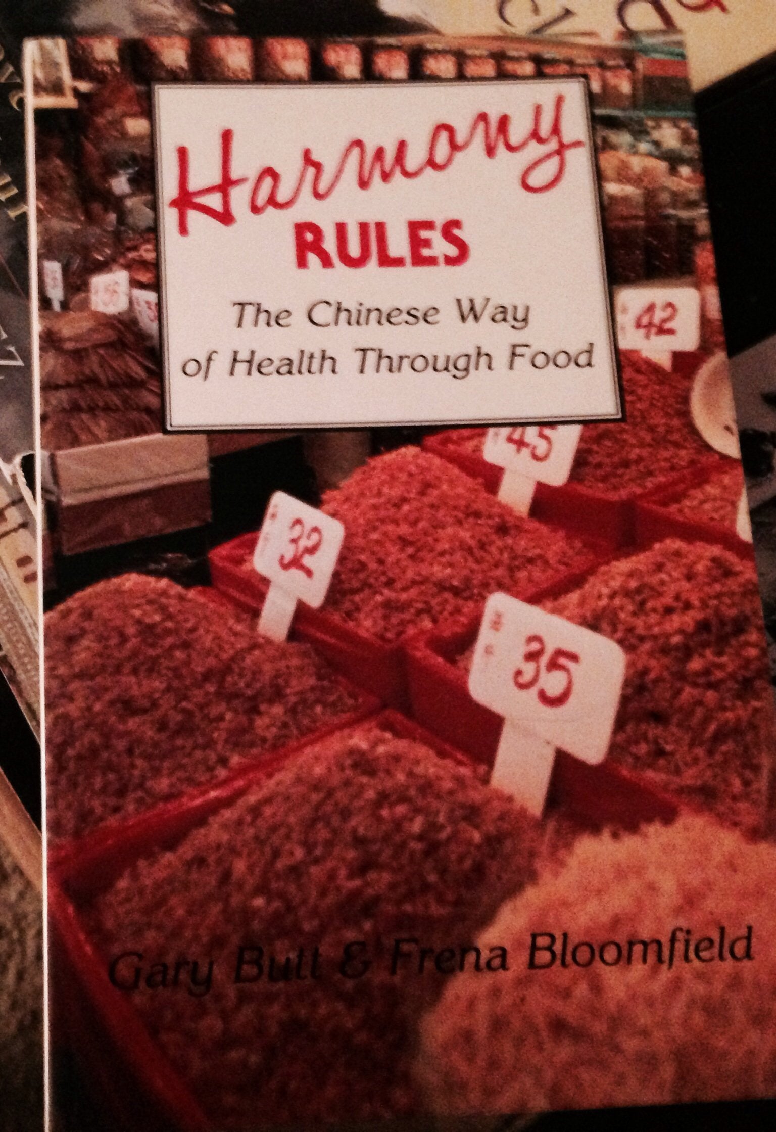 Harmony Rules,Used