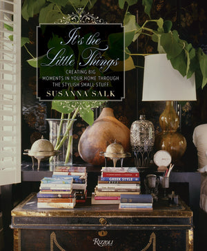 It'S The Little Things: Creating Big Moments In Your Home Through The Stylish Small Stuff