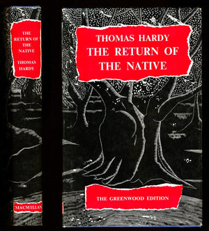 The Return Of The Native: An Authoritative Text, Background And Criticism-used