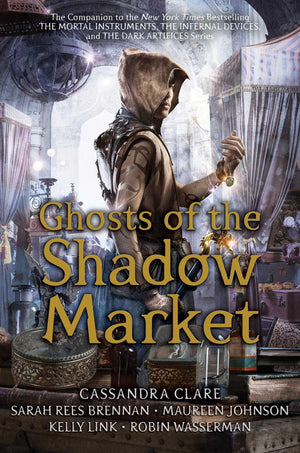 Ghosts of the Shadow Market,Used