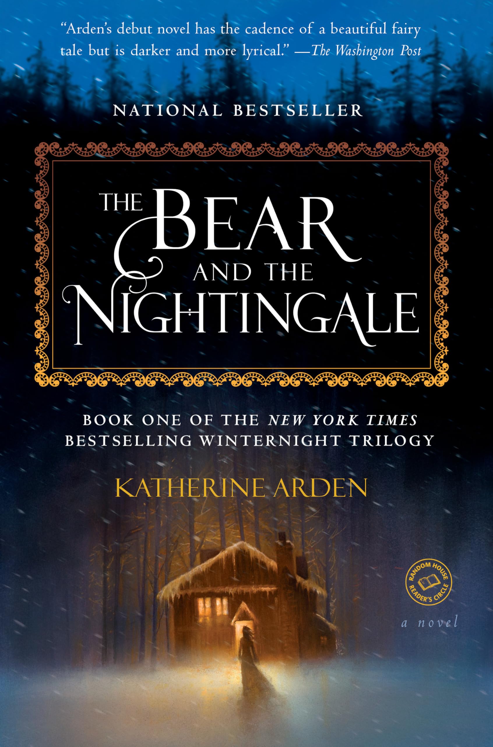 The Bear and the Nightingale: A Novel (Winternight Trilogy),Used