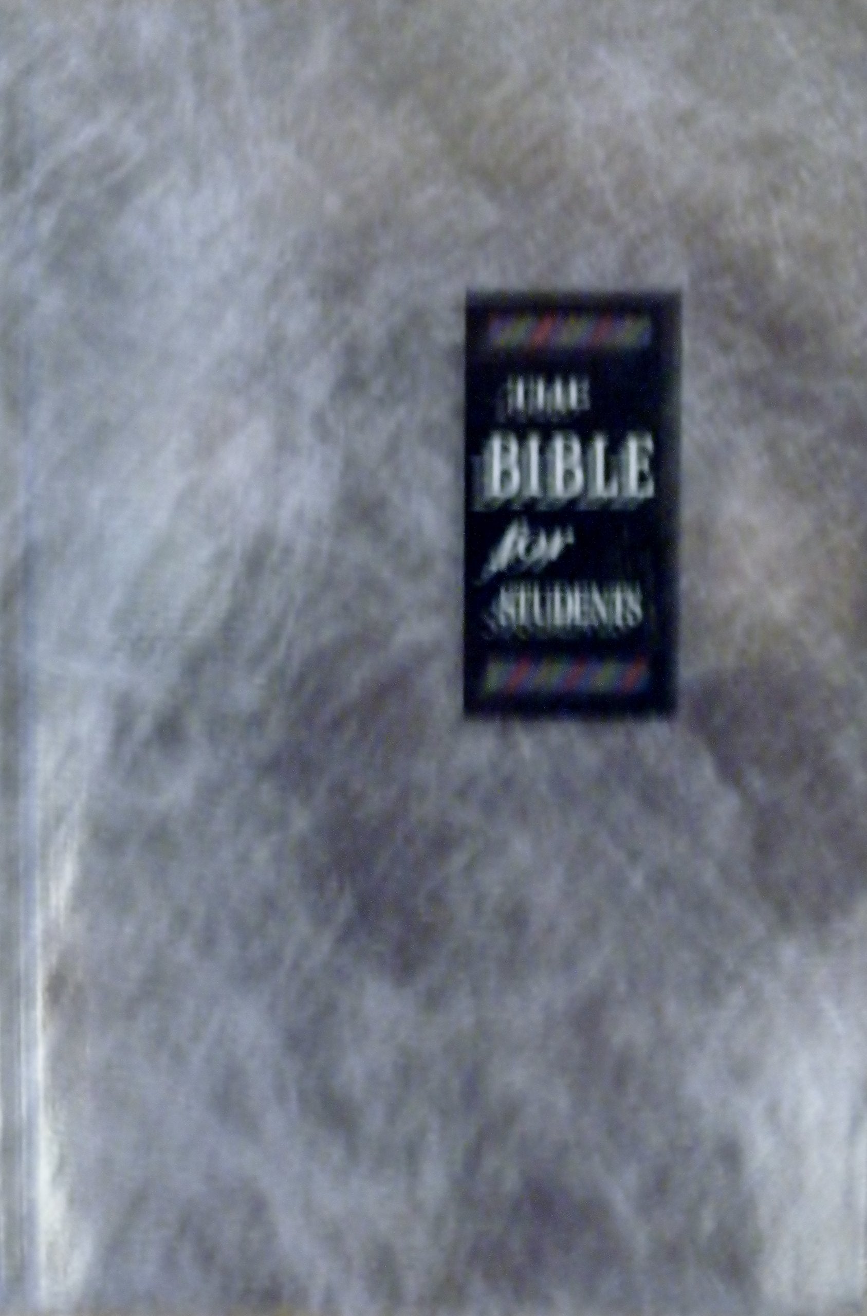 Bible for Students (Red Letter),Used