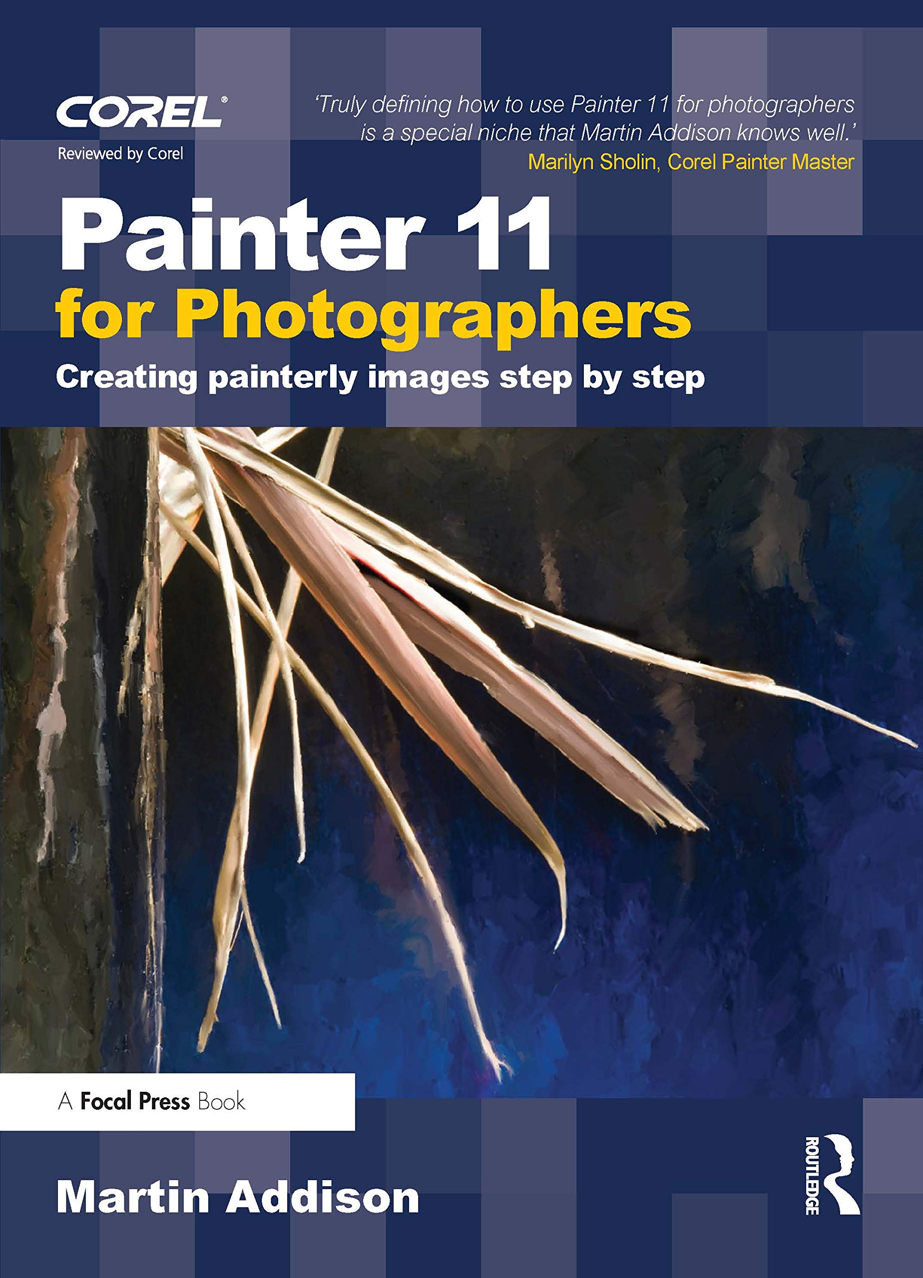 Painter 11 For Photographers: Creating Painterly Images Step By Step,New
