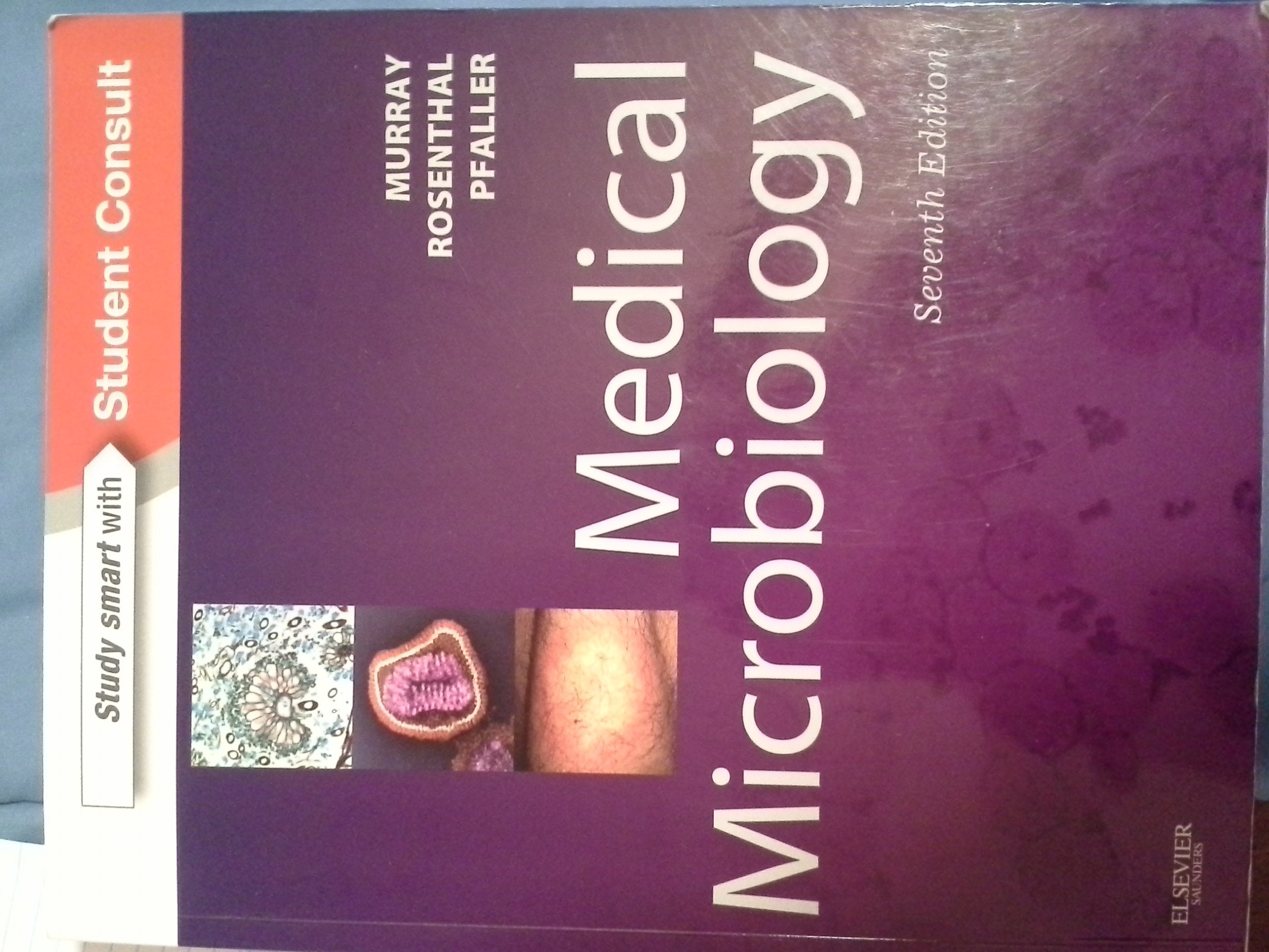 Medical Microbiology,Used