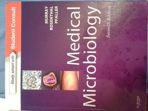 Medical Microbiology,Used