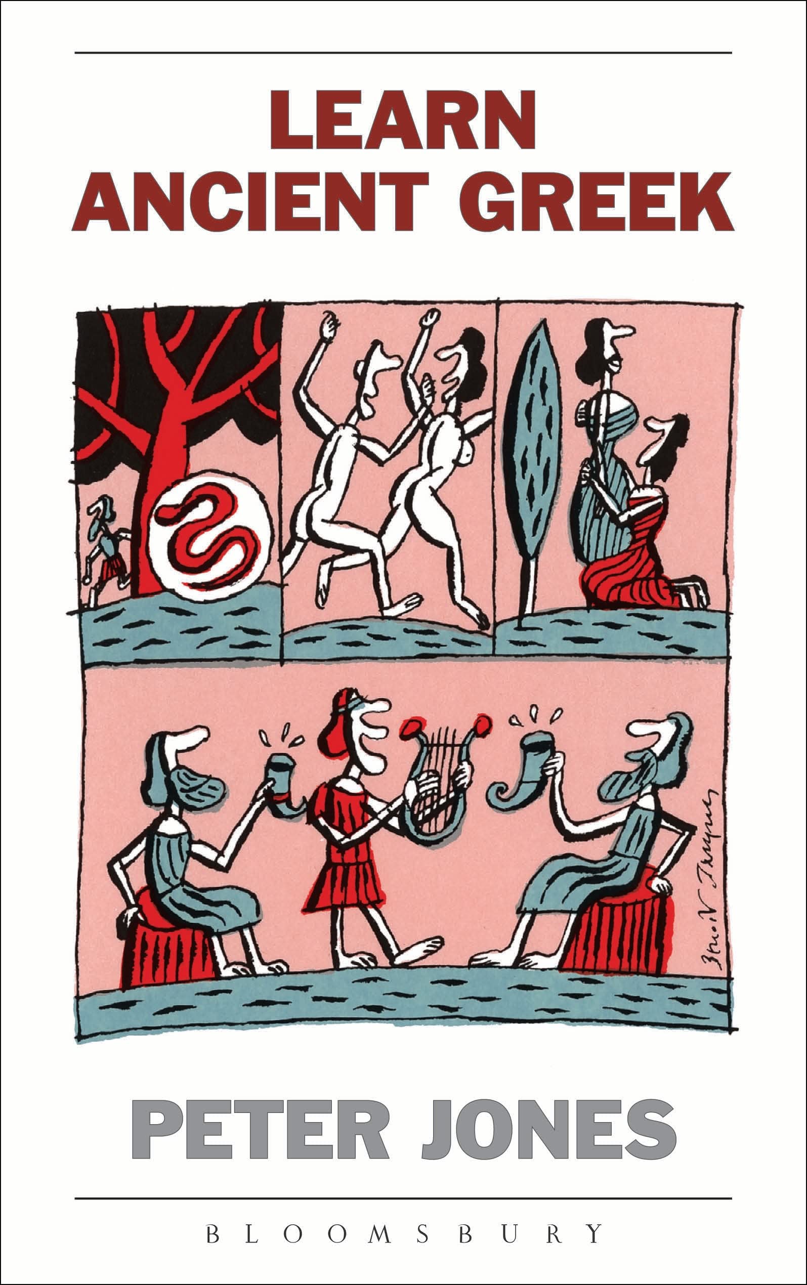 Learn Ancient Greek (Greek and Latin Language),Used