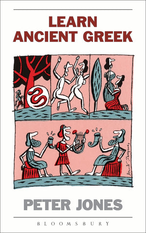 Learn Ancient Greek (Greek and Latin Language),Used