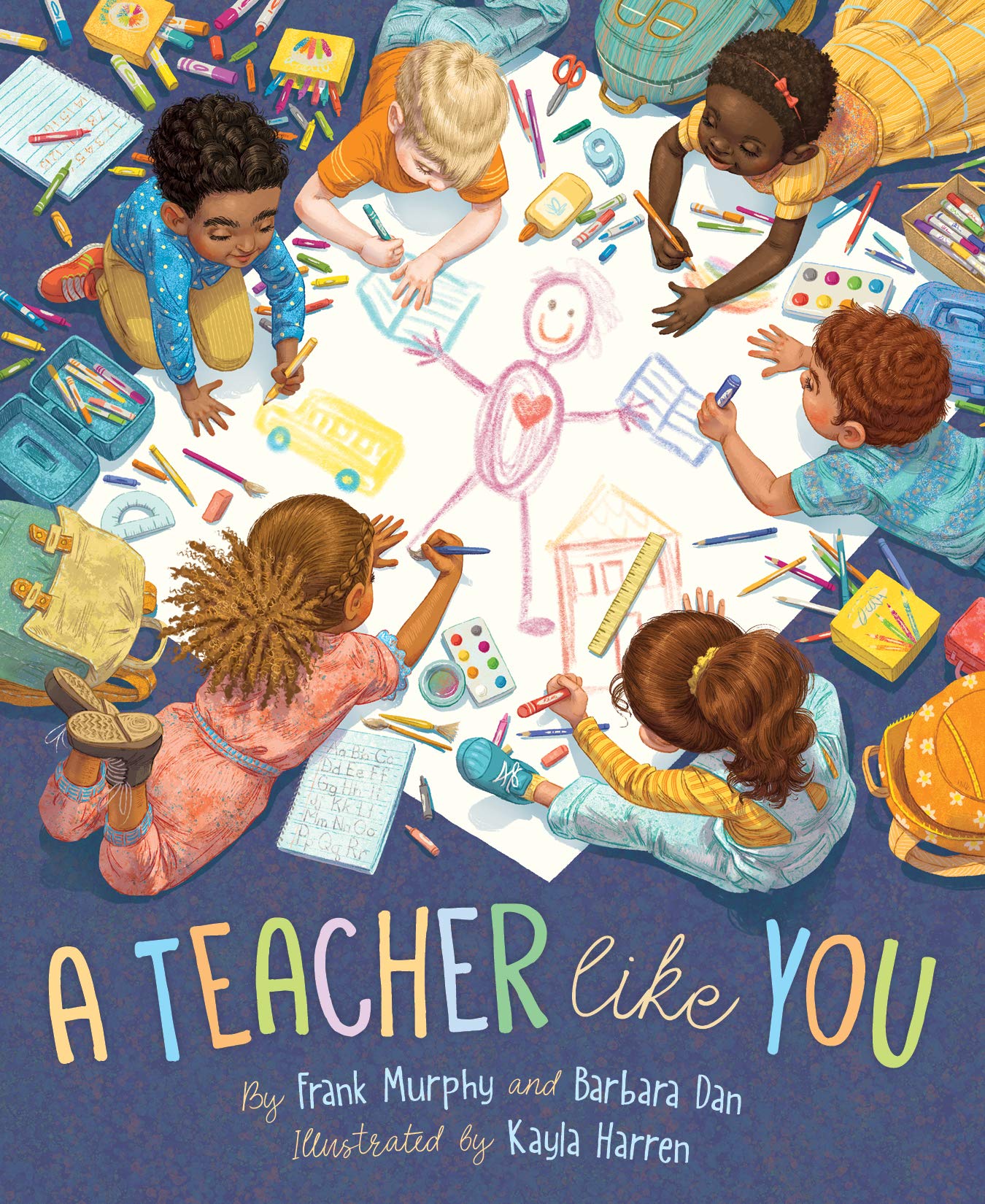 A Teacher Like You,Used
