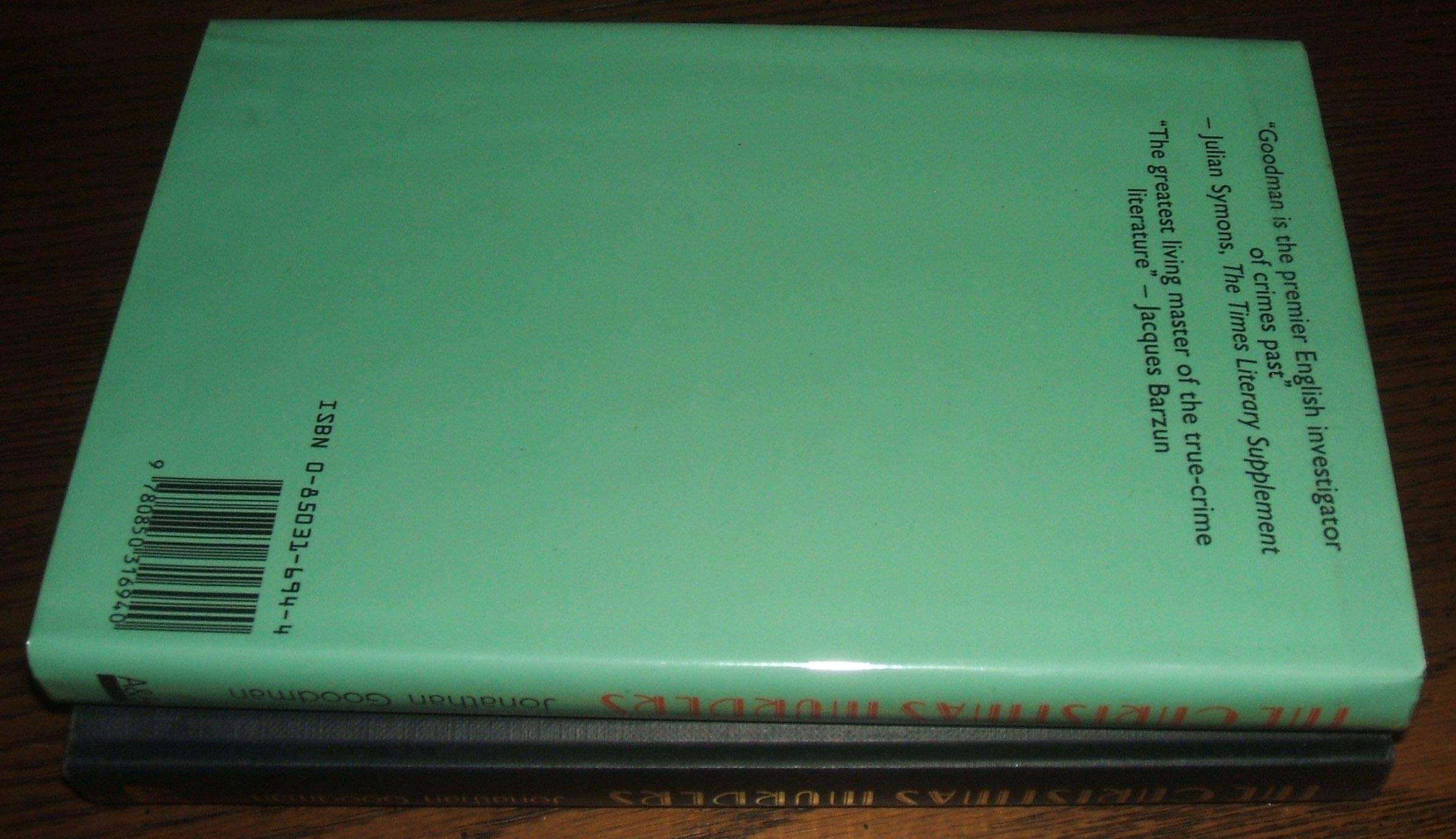 The Christmas Murders,Used