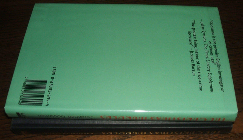 The Christmas Murders,Used