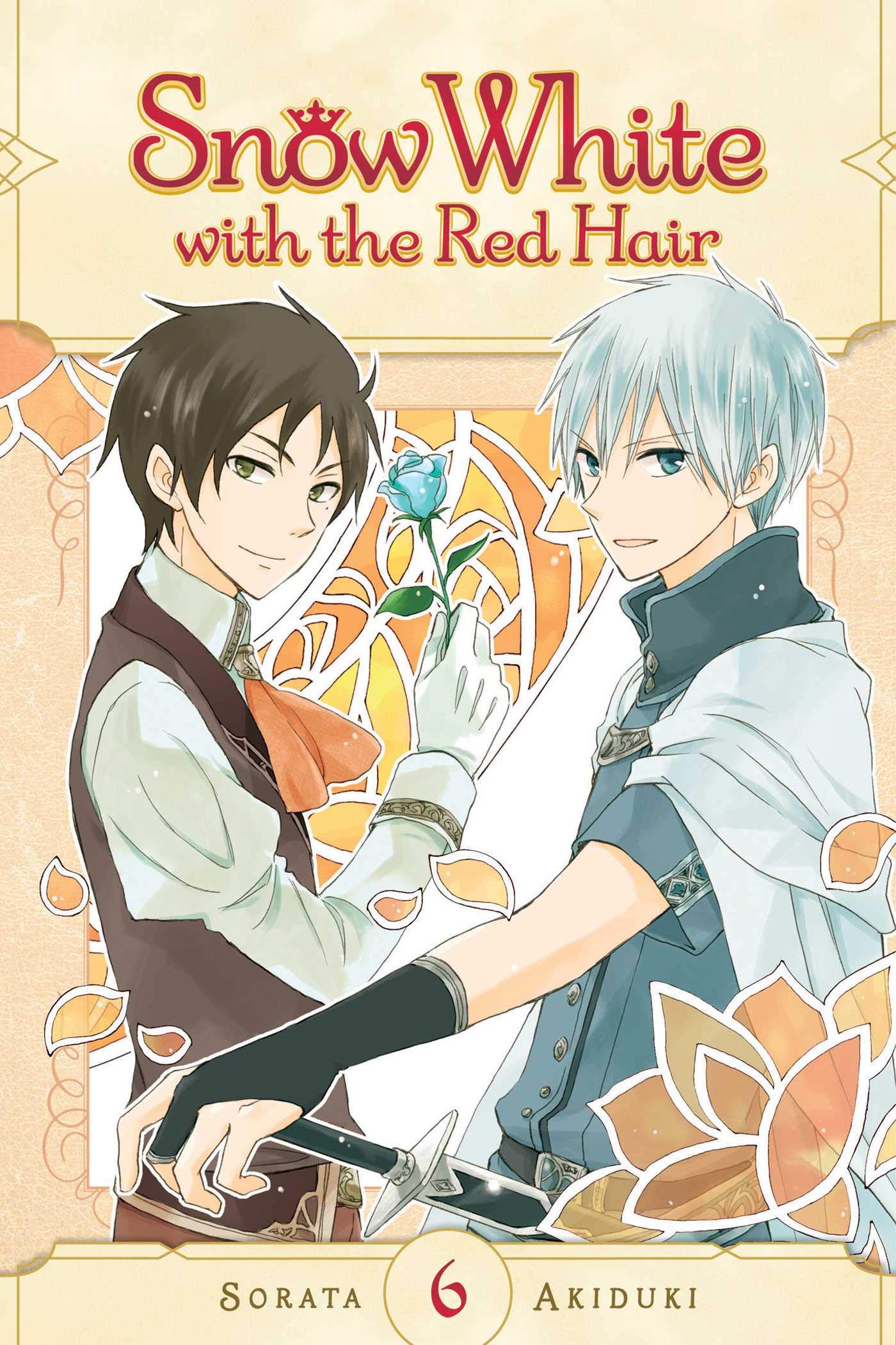 Snow White with the Red Hair, Vol. 6 (6),Used