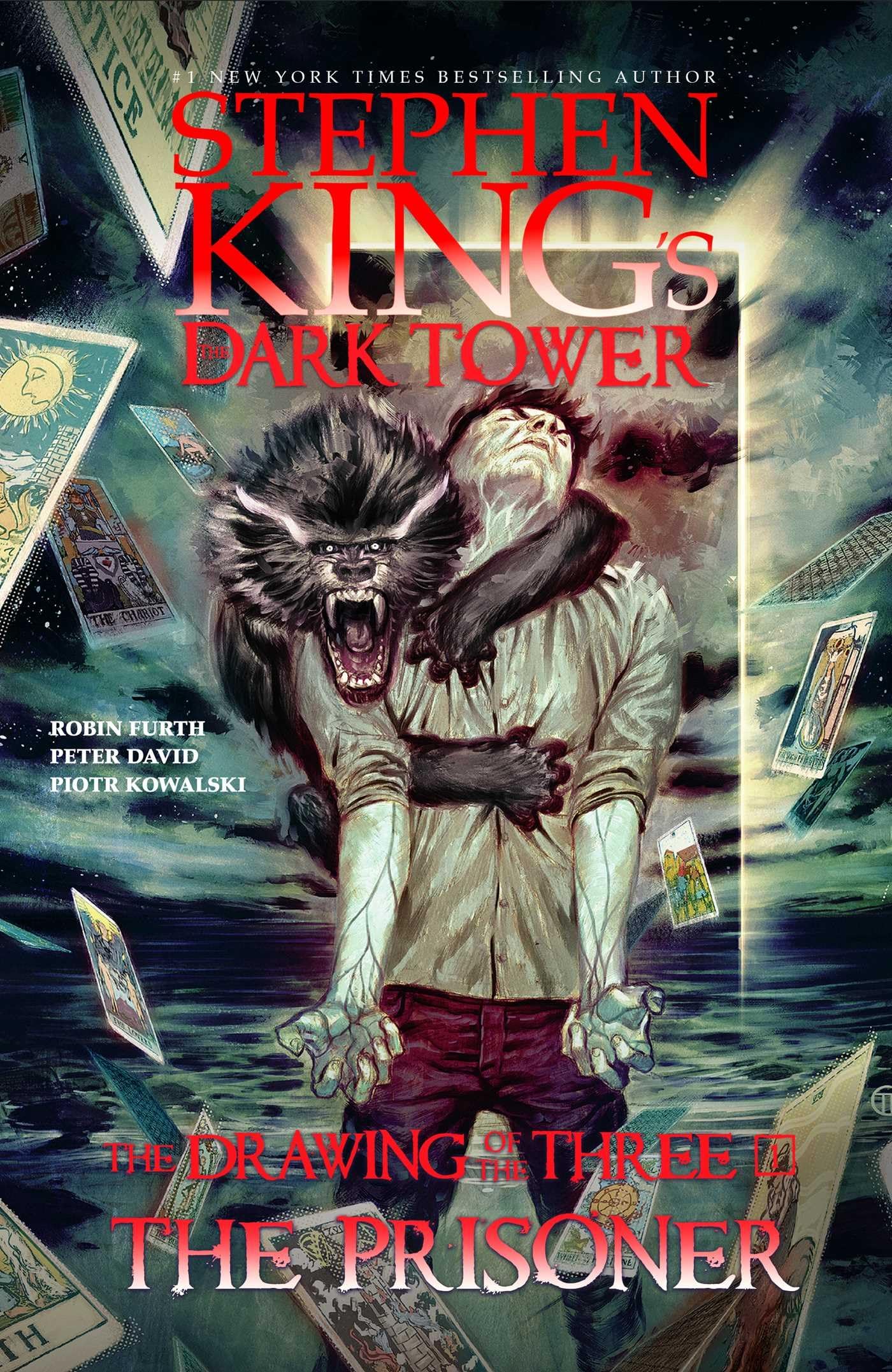 The Prisoner (1) (Stephen King's The Dark Tower: The Drawing of the Three),Used