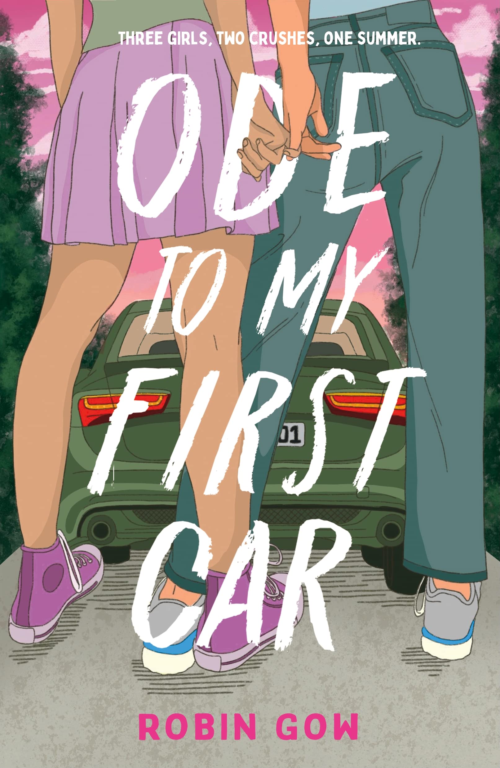 Ode To My First Car,Used