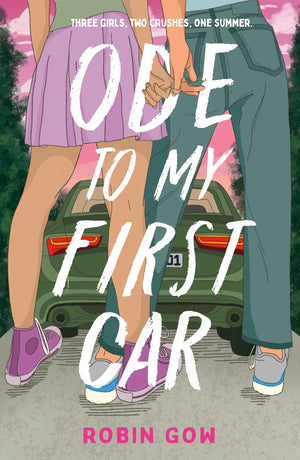Ode To My First Car,Used
