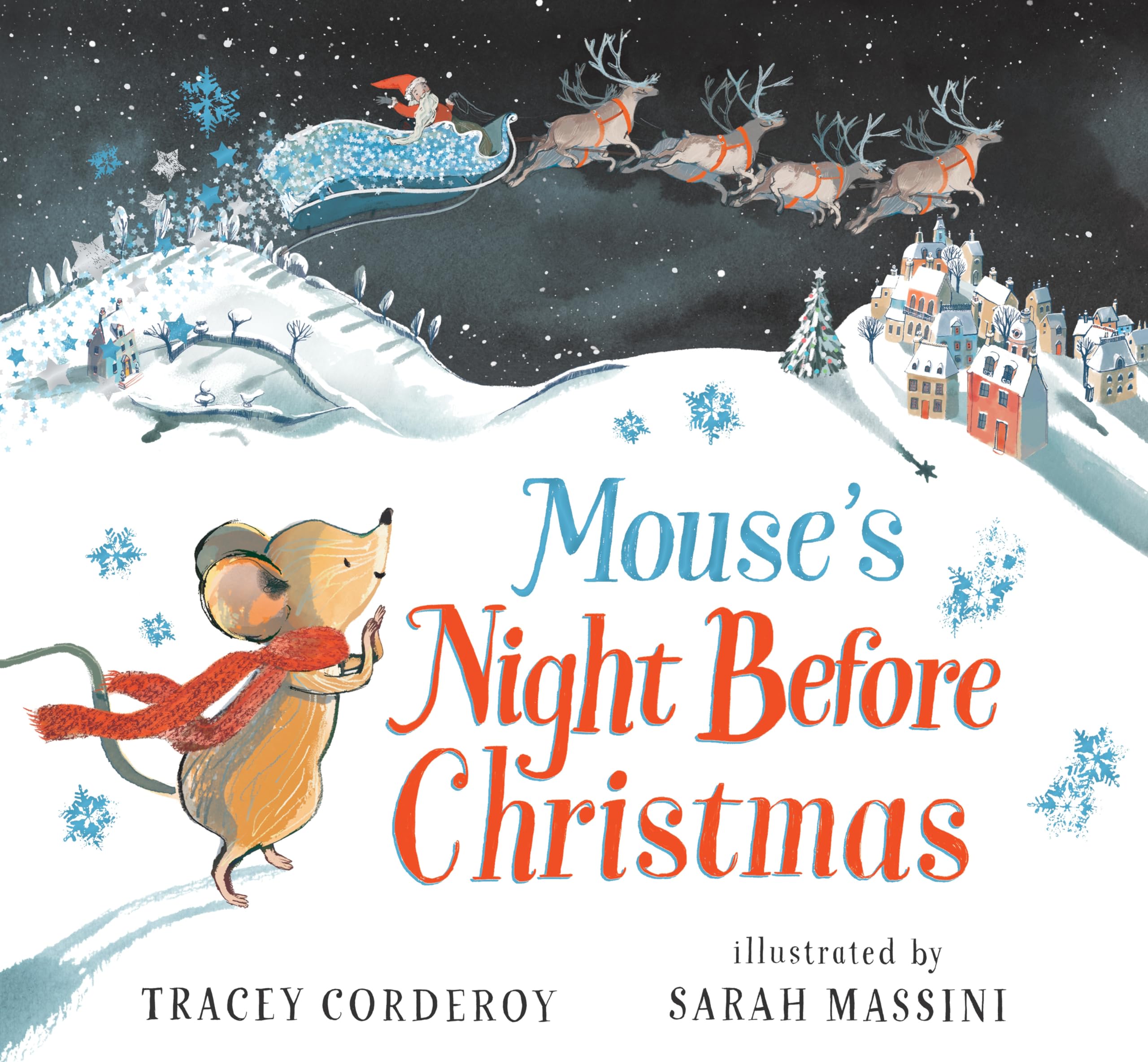 Mouse'S Night Before Christmas
