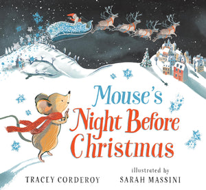 Mouse'S Night Before Christmas