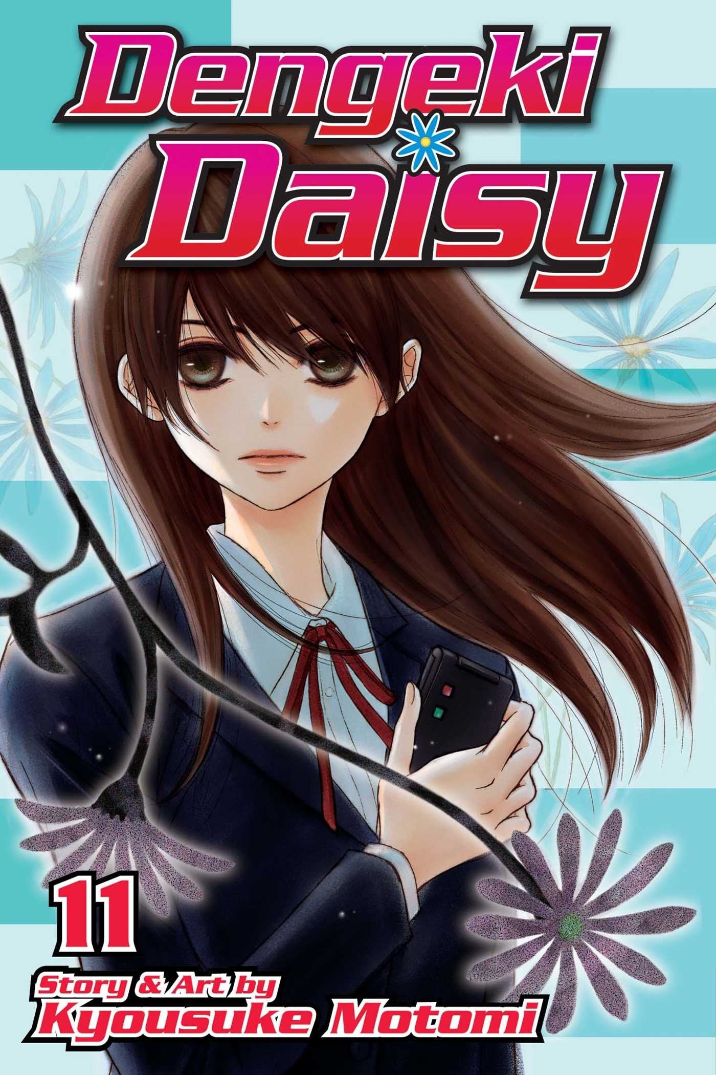 Dengeki Daisy, Vol. 11 (11),Used