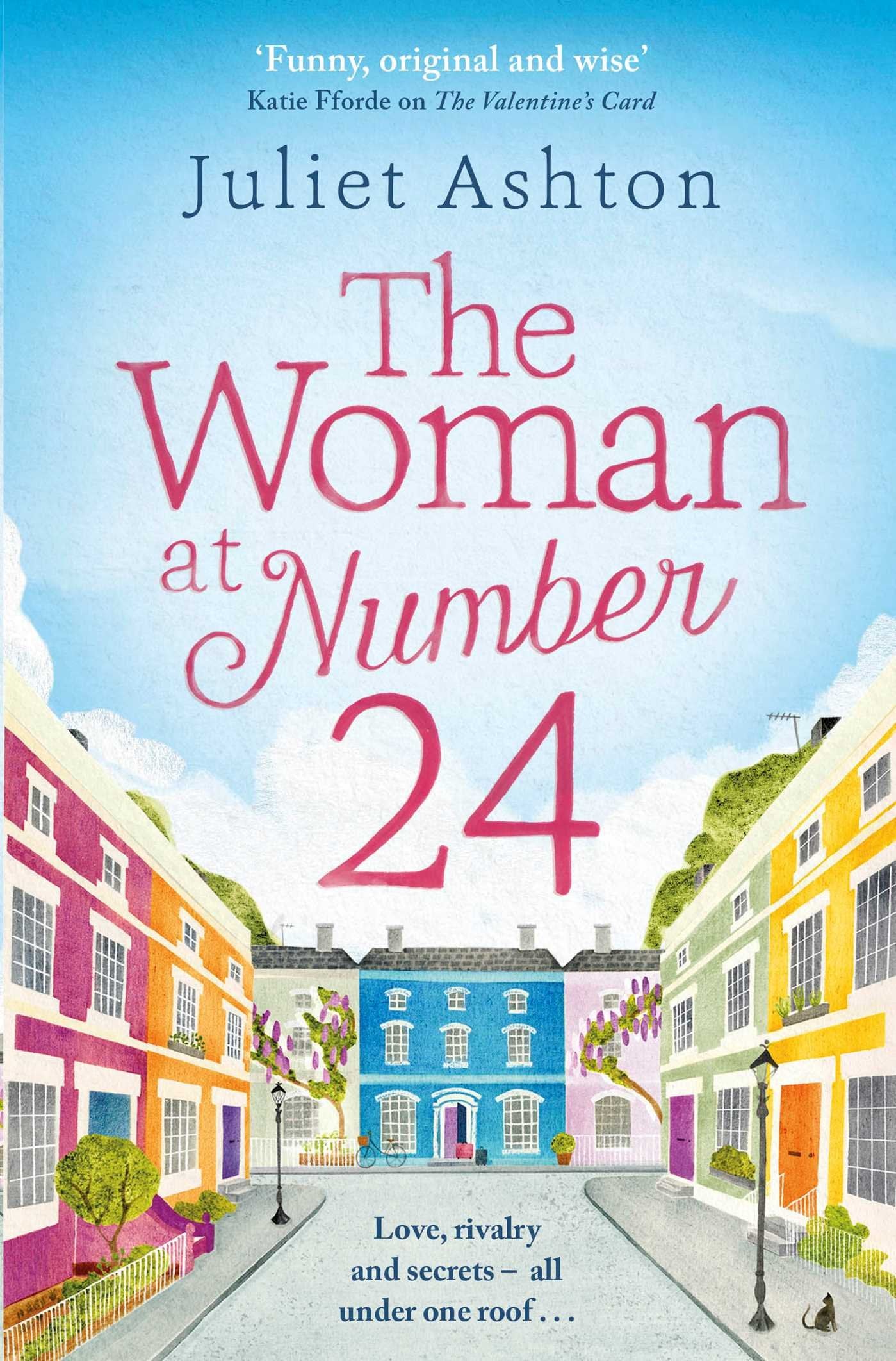 The Woman at Number 24,Used