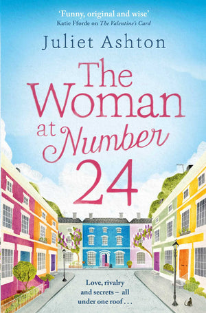 The Woman at Number 24,Used