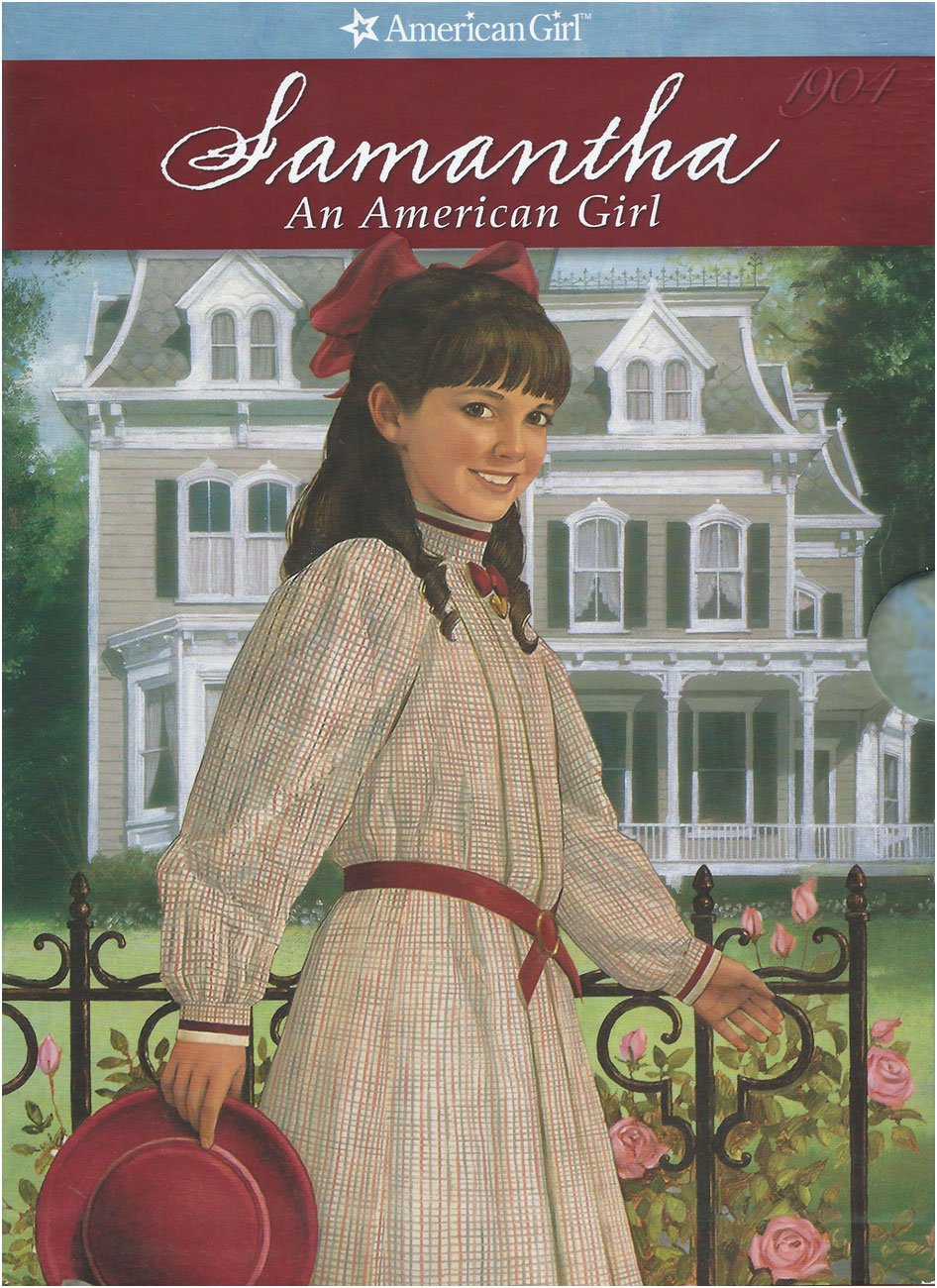 Samantha'S Boxed Set (The American Girls Collection/Boxed Set)