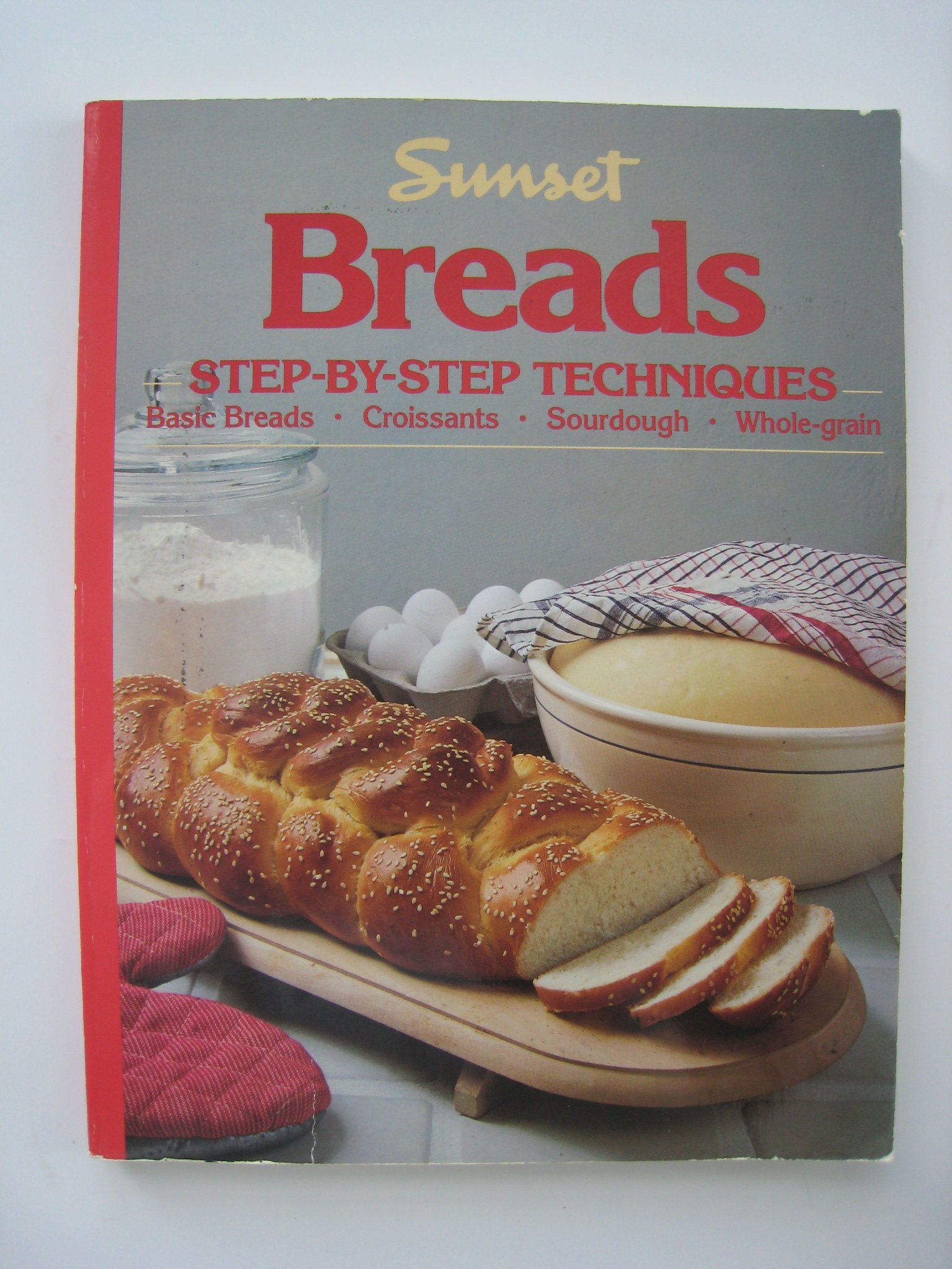 Breads: StepbyStep Techniques,Used