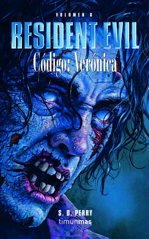 Cdigo: Vernica (Timun mas Resident evil) (Spanish Edition),Used