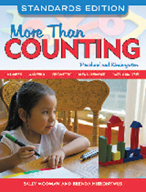 More Than Counting: Math Activities for Preschool and Kindergarten, Standards Edition (NONE),Used