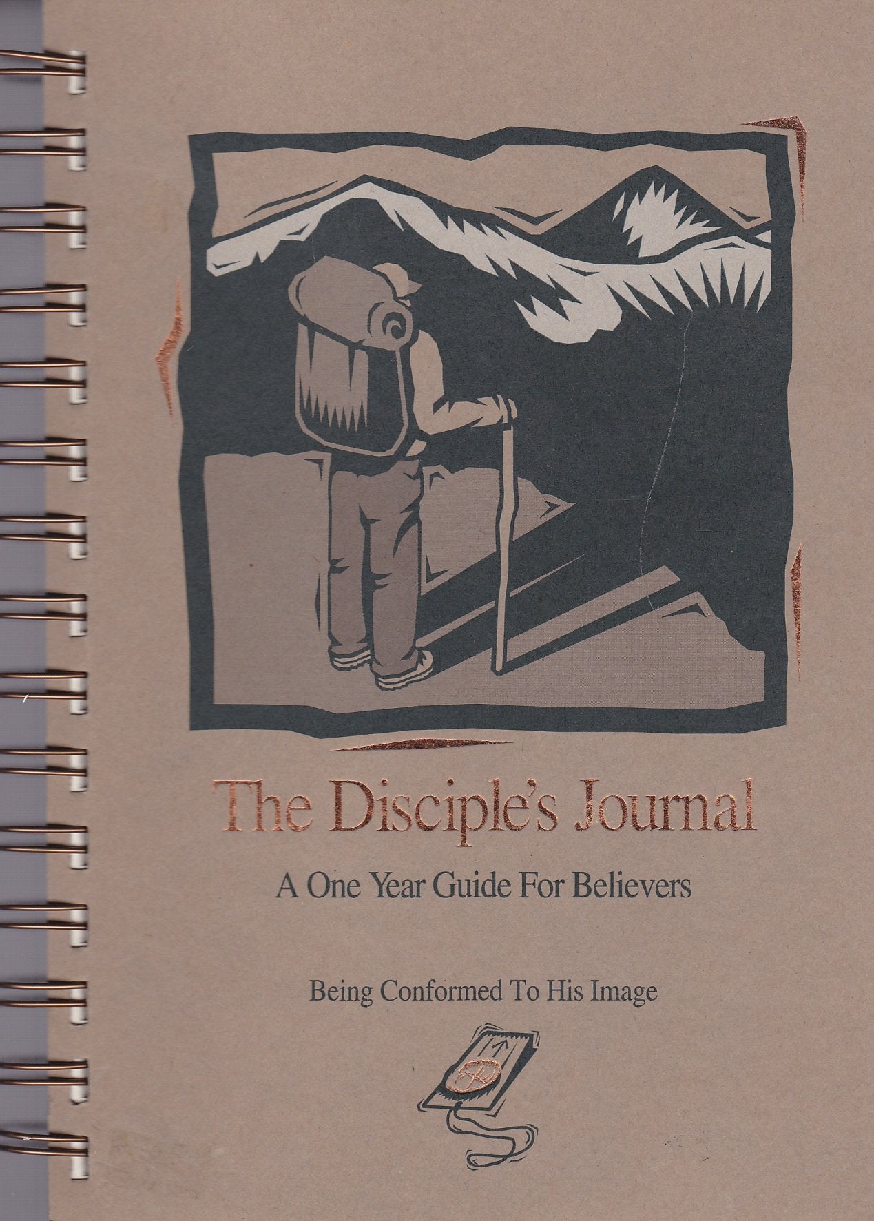 The Disciple's Journal,Used