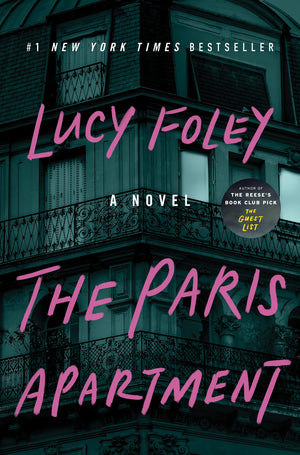The Paris Apartment: A Novel,Used