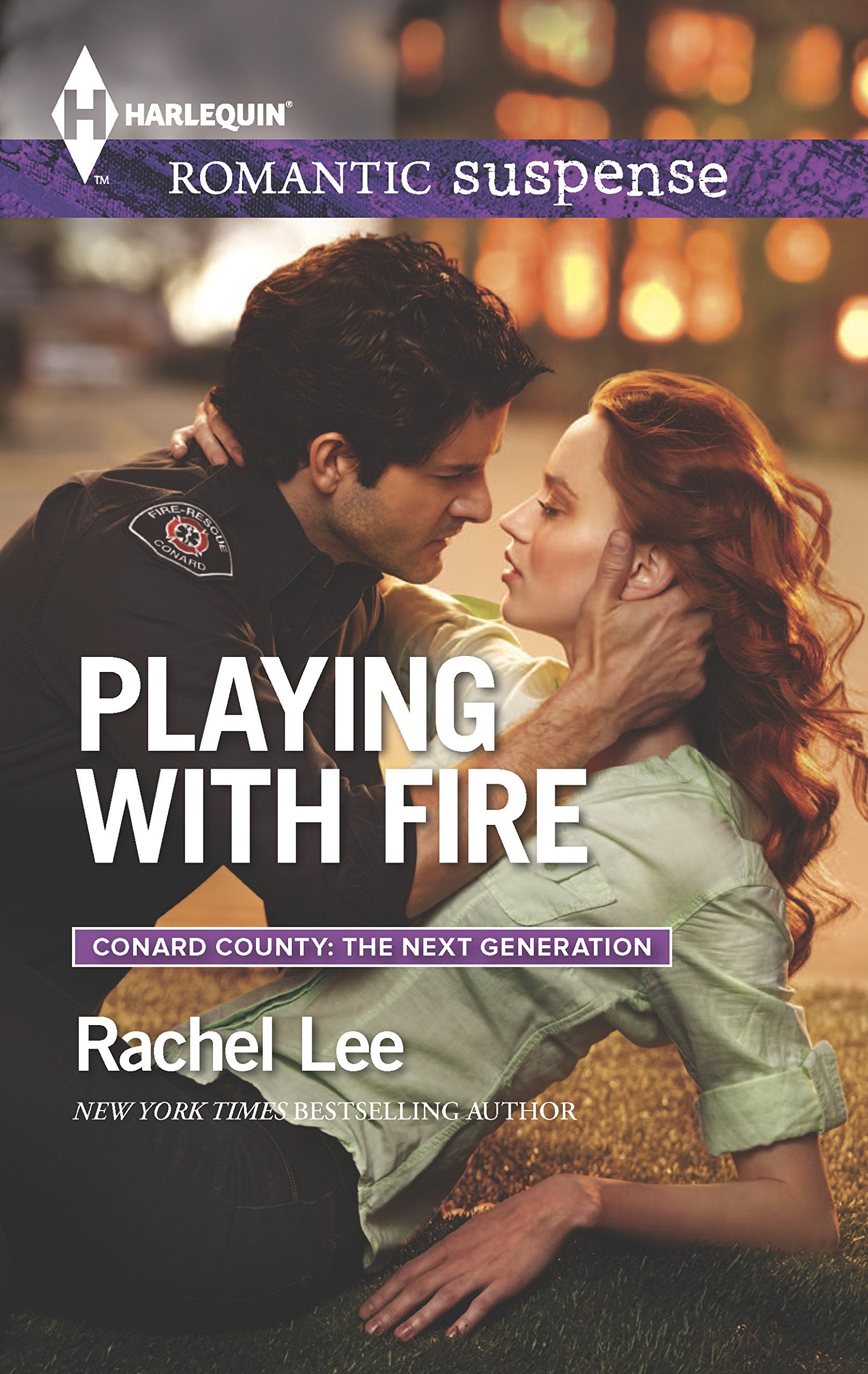 Playing with Fire (Conard County: The Next Generation, 25),Used