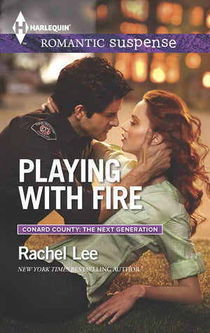 Playing with Fire (Conard County: The Next Generation, 25),Used
