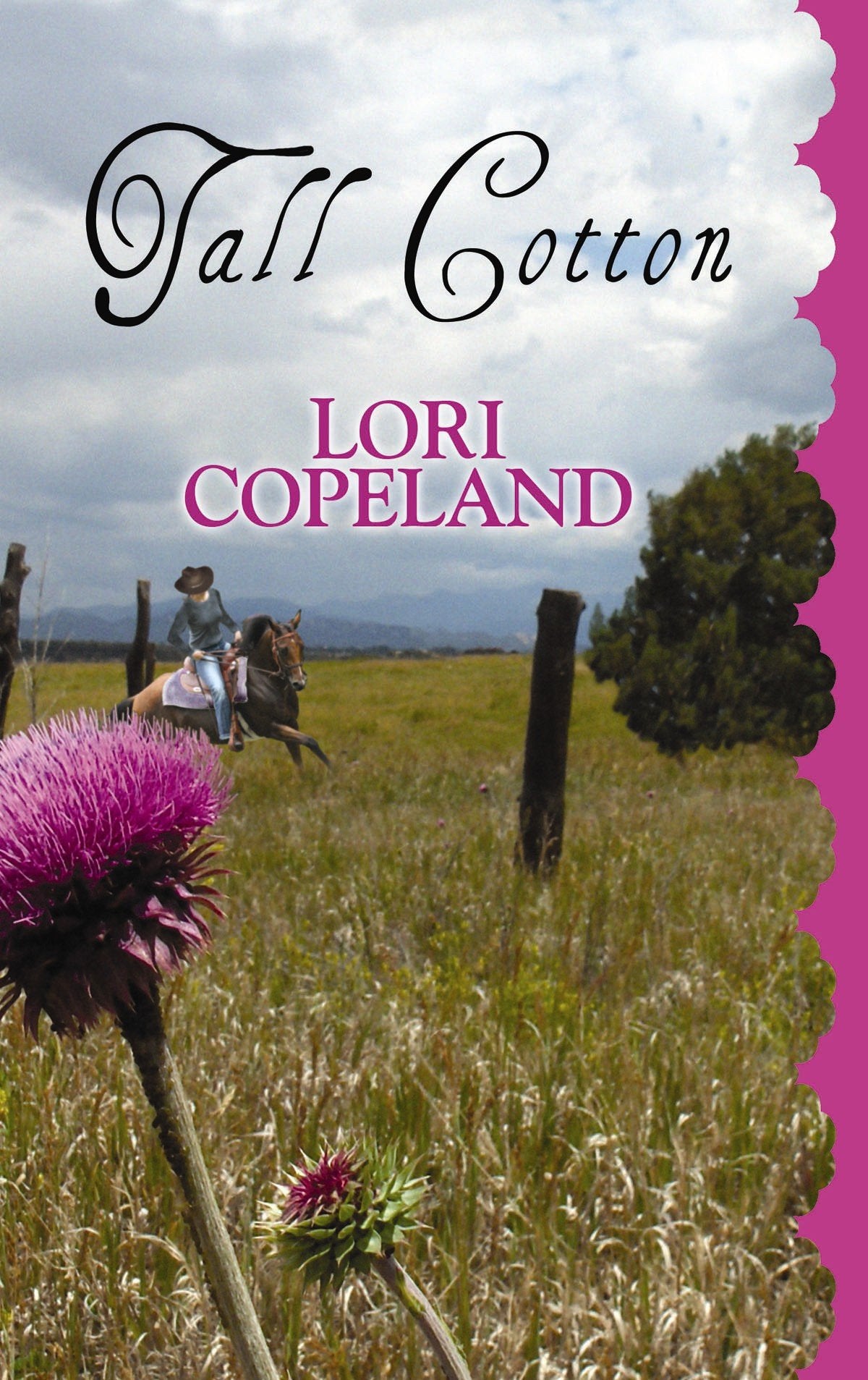 Tall Cotton (Premier Romance Series),Used