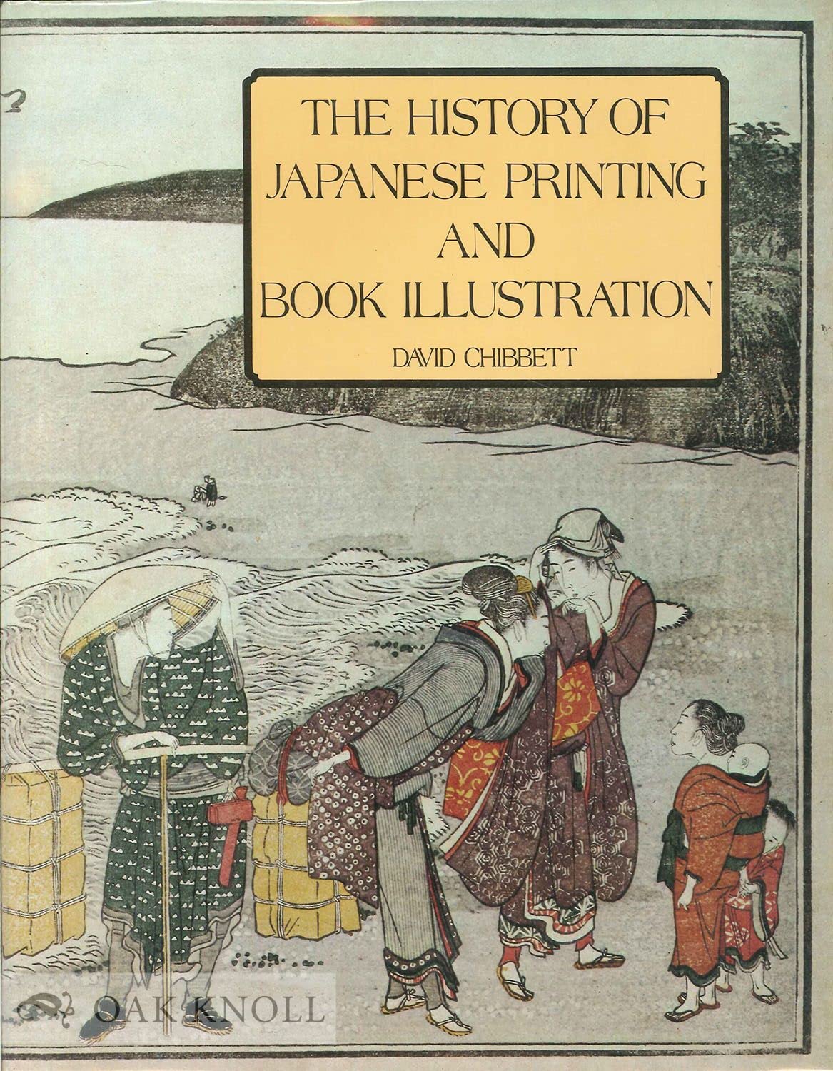 History of Japanese Printing and Book Illustration,Used