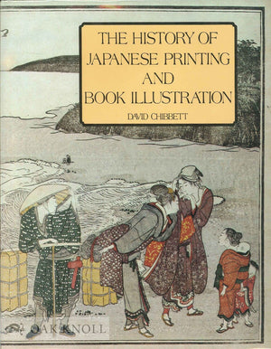 History of Japanese Printing and Book Illustration,Used