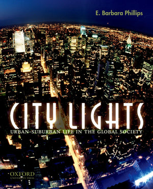 City Lights: Urbansuburban Life In The Global Society