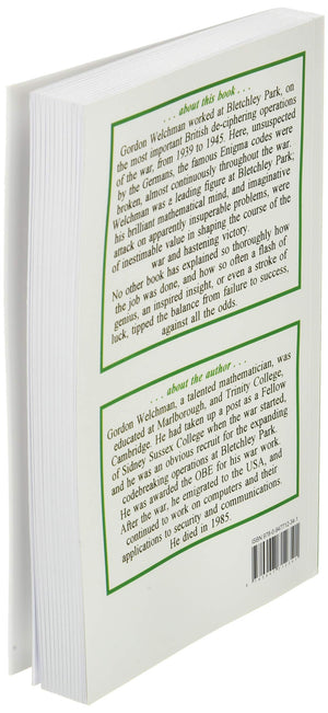 The Hut Six Story: Breaking the Enigma Codes,Used