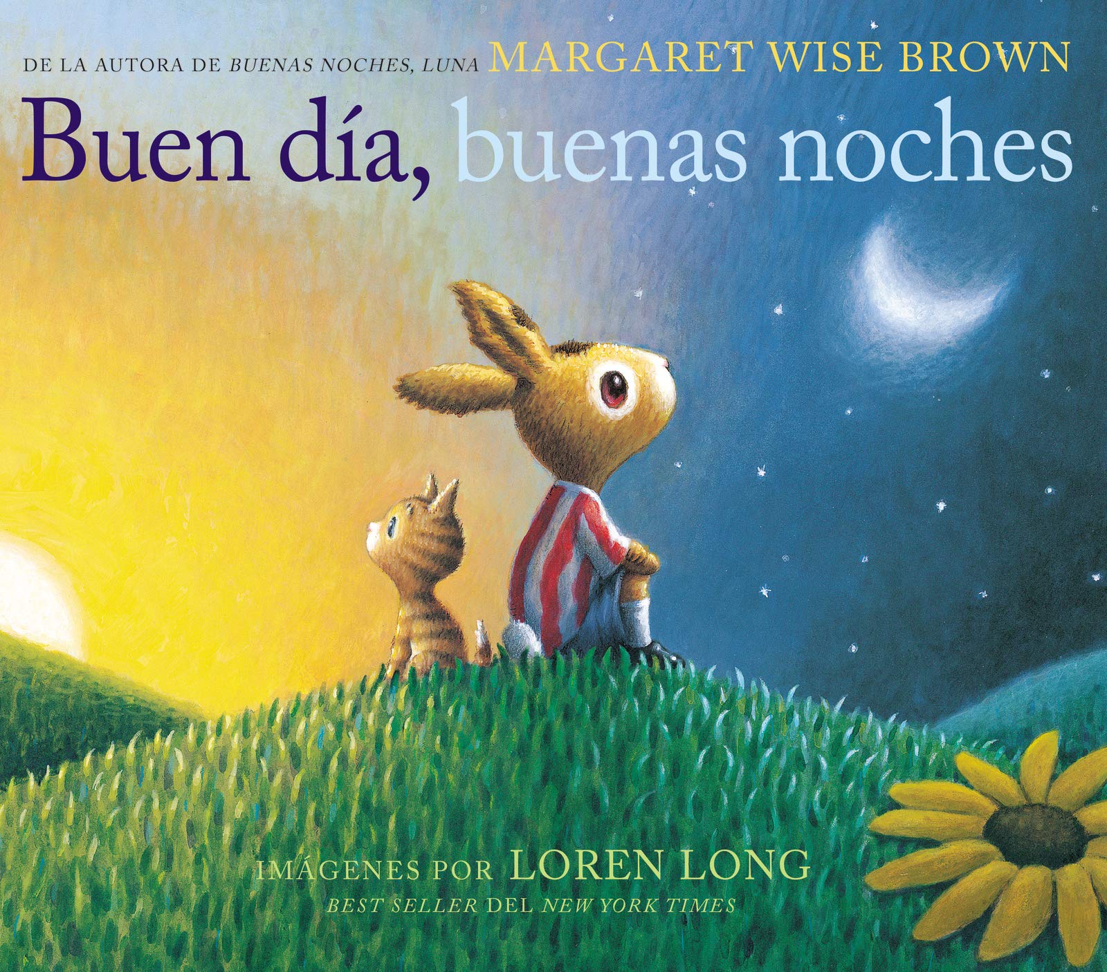 Buen da, buenas noches: Good Day, Good Night (Spanish edition),Used