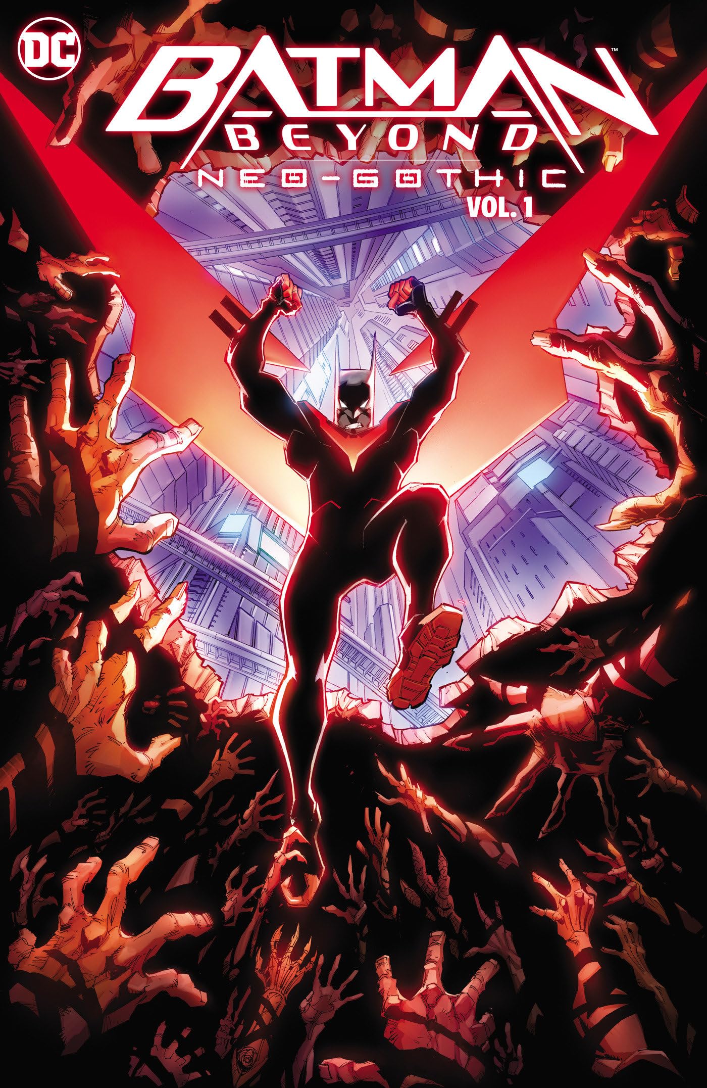 Batman Beyond: Neogothic Vol. 1,New