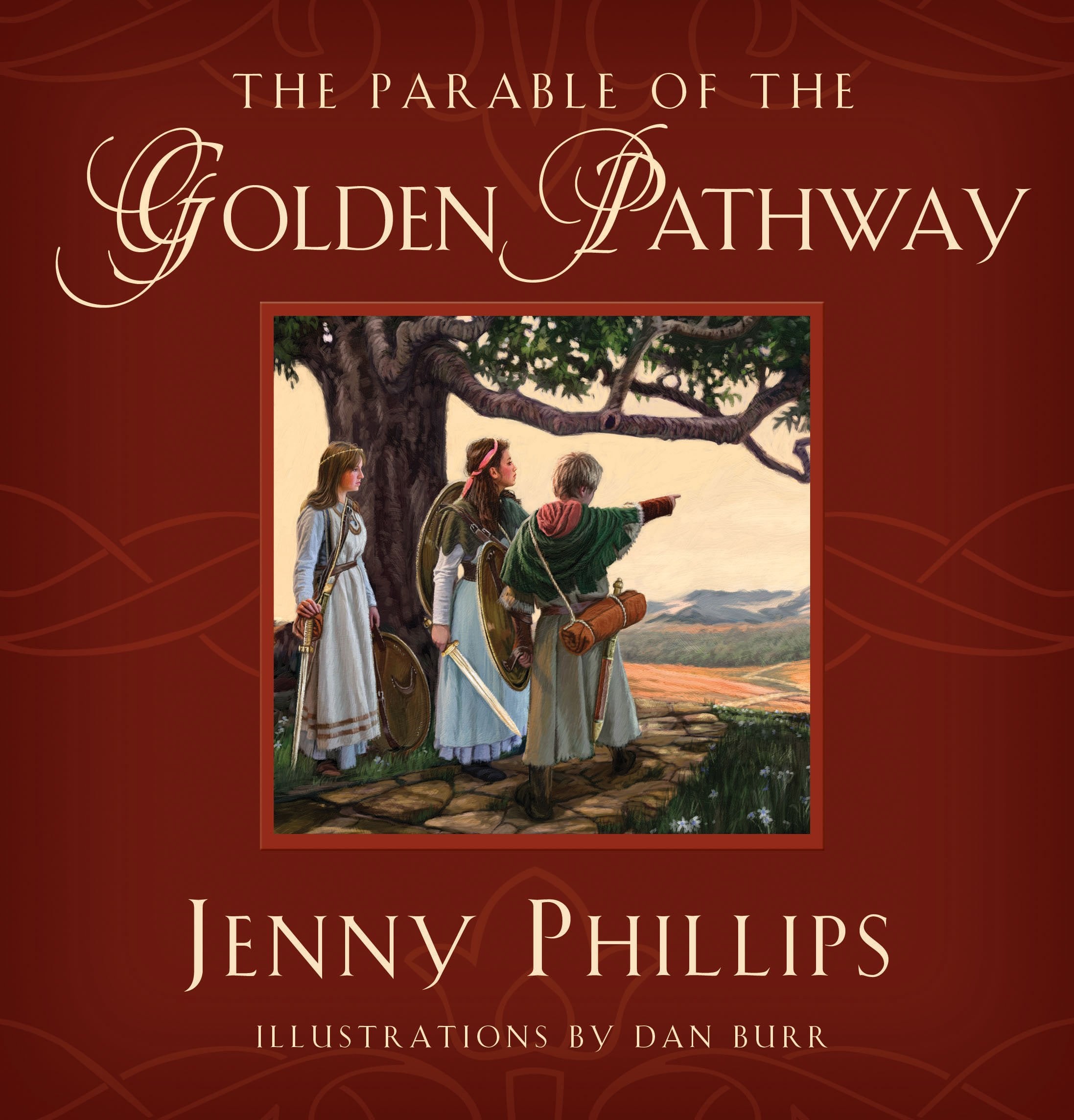 The Parable of the Golden Pathway,Used