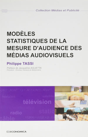 Modles statistiques de la mesure d'audience des mdias audiovisuels,Used