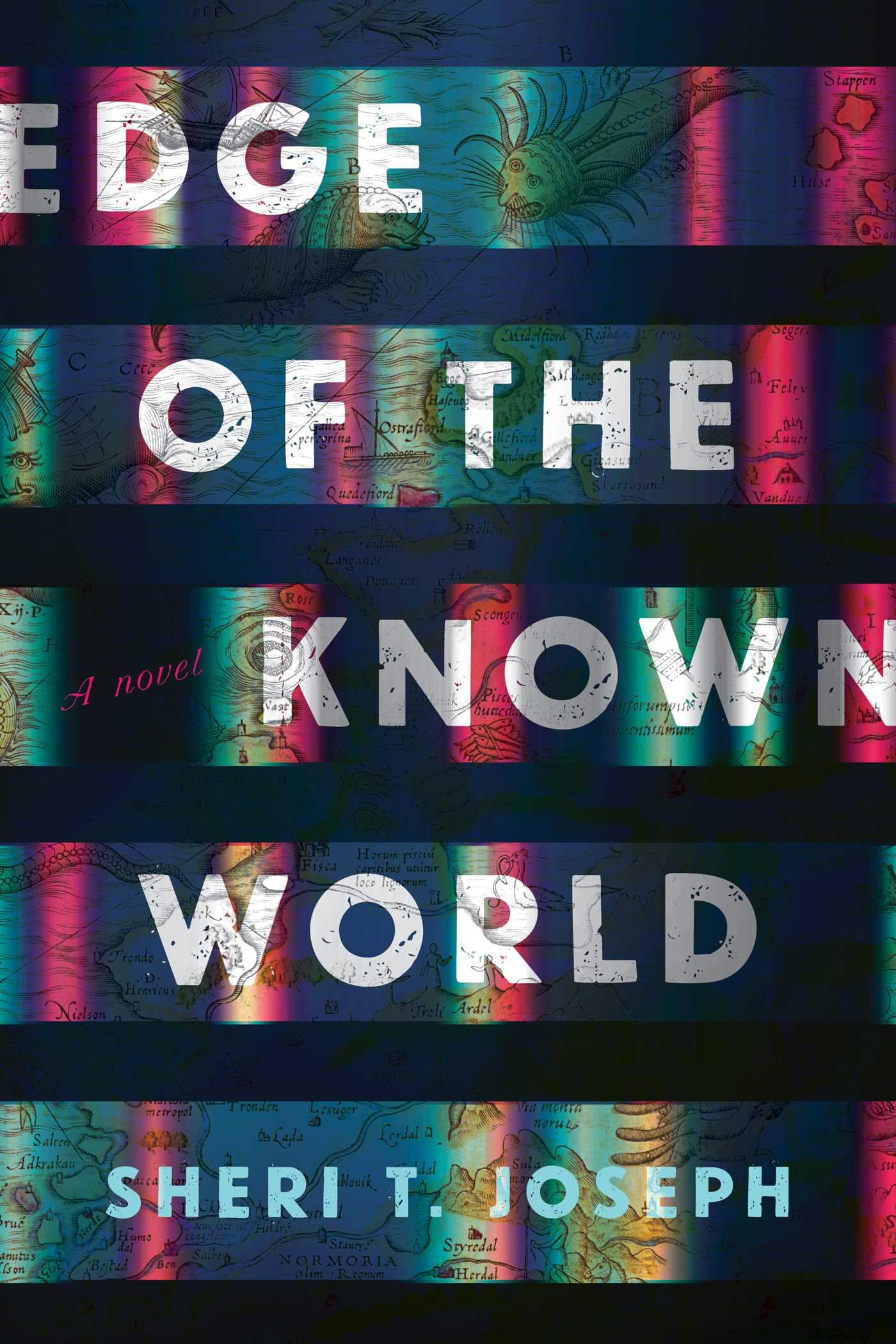 Edge of the Known World: A Novel,New