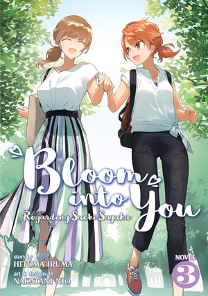 Bloom Into You (Light Novel): Regarding Saeki Sayaka Vol. 3,New