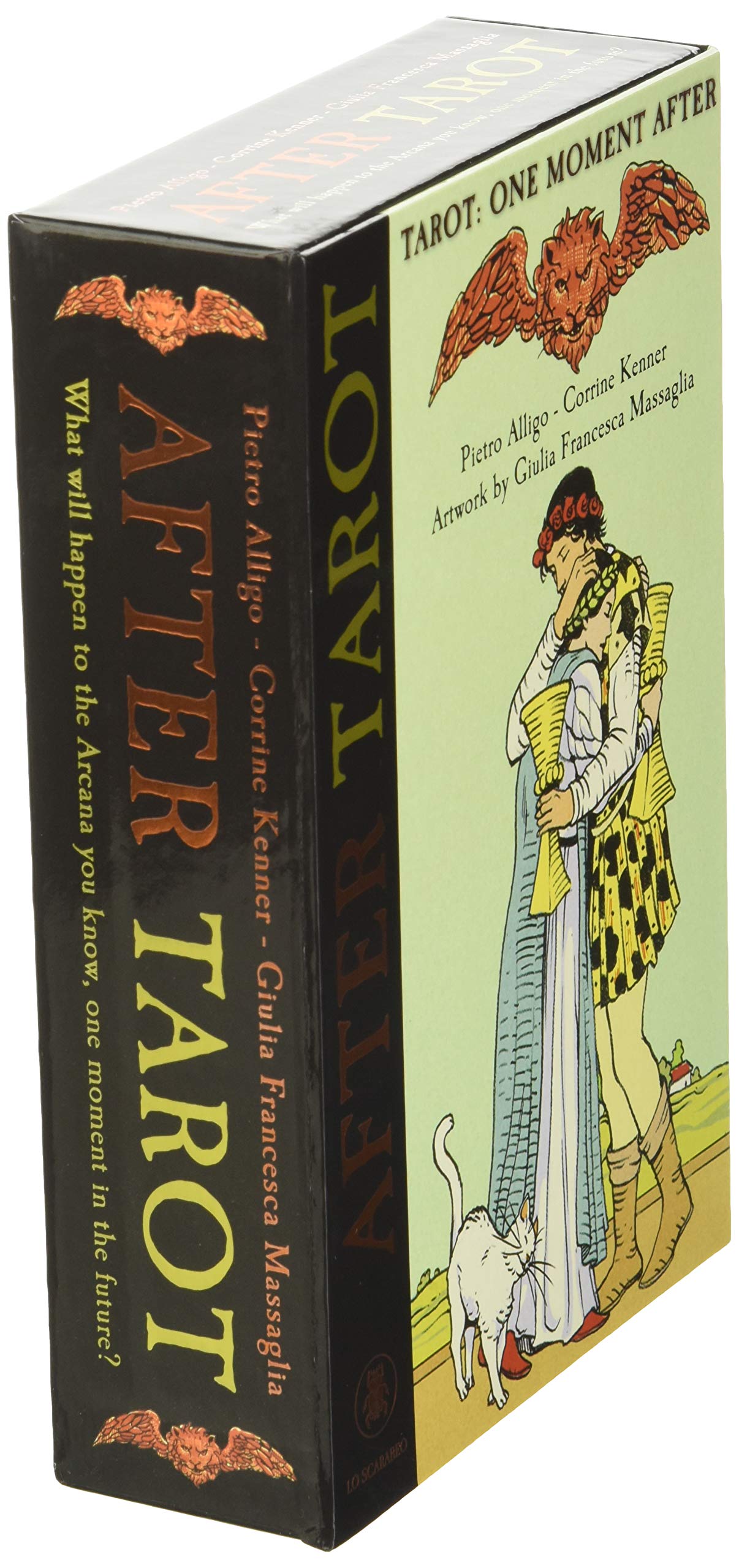 After Tarot Kit (Before and After Tarot, 1),Used