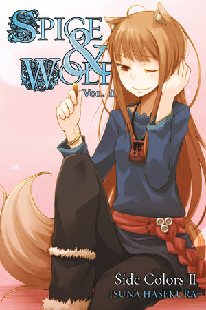 Spice and Wolf, Vol. 11: Side Colors II  light novel,Used