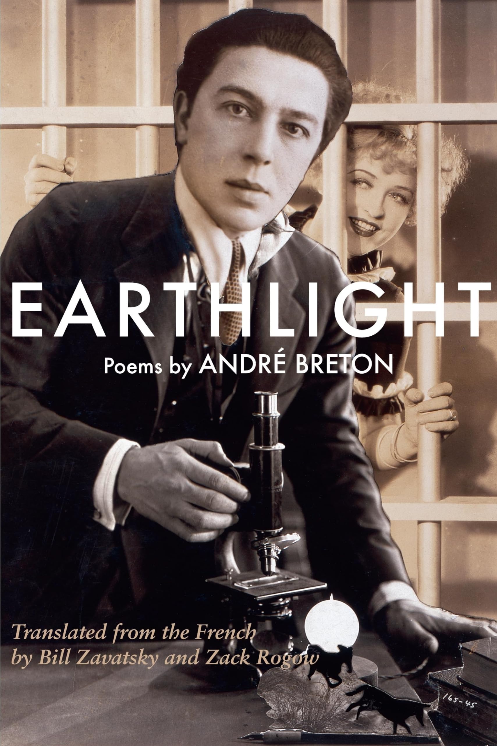 Earthlight (Clair de terre): Poems,Used