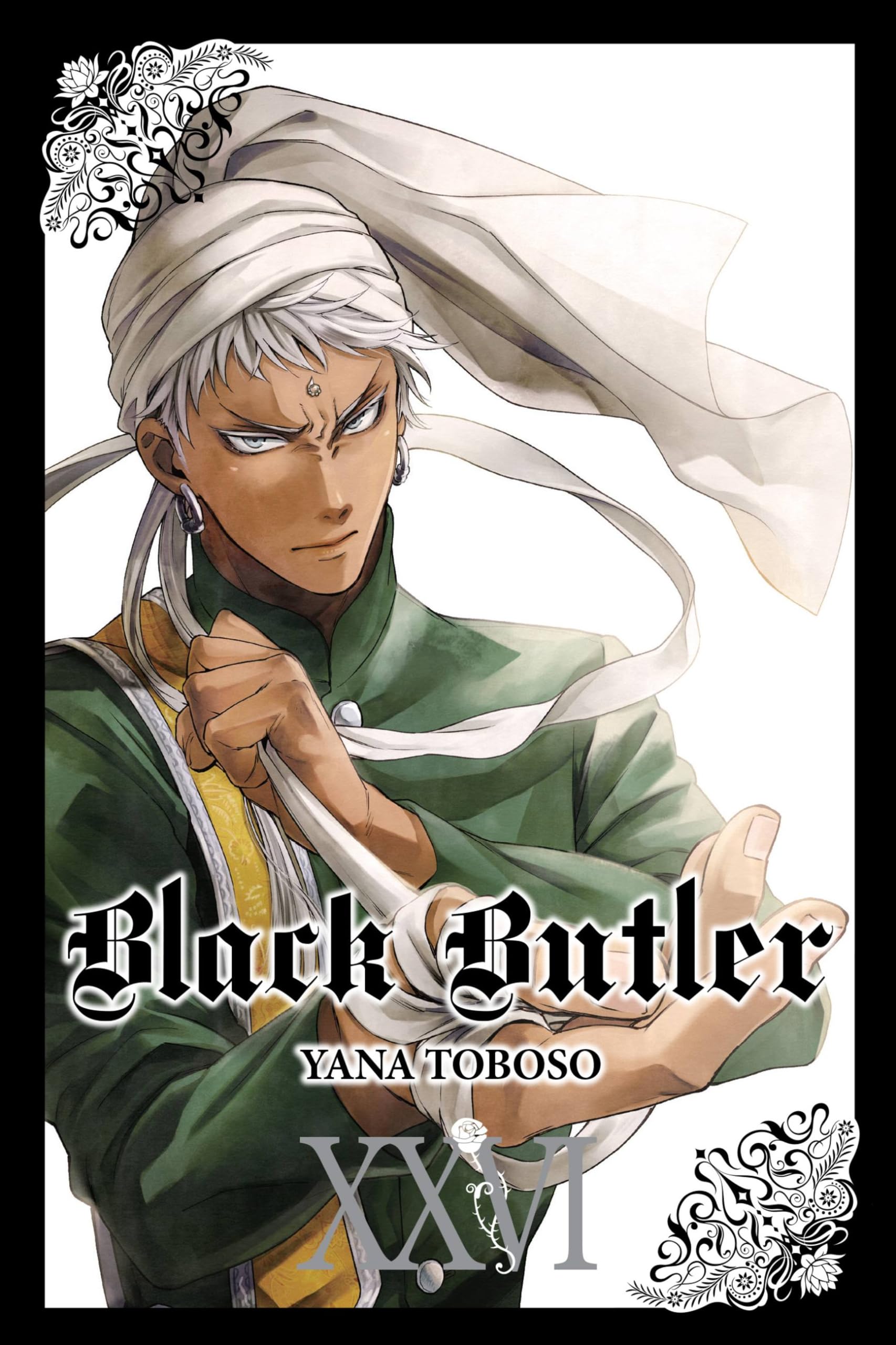 Black Butler, Vol. 26 (Black Butler, 26),New