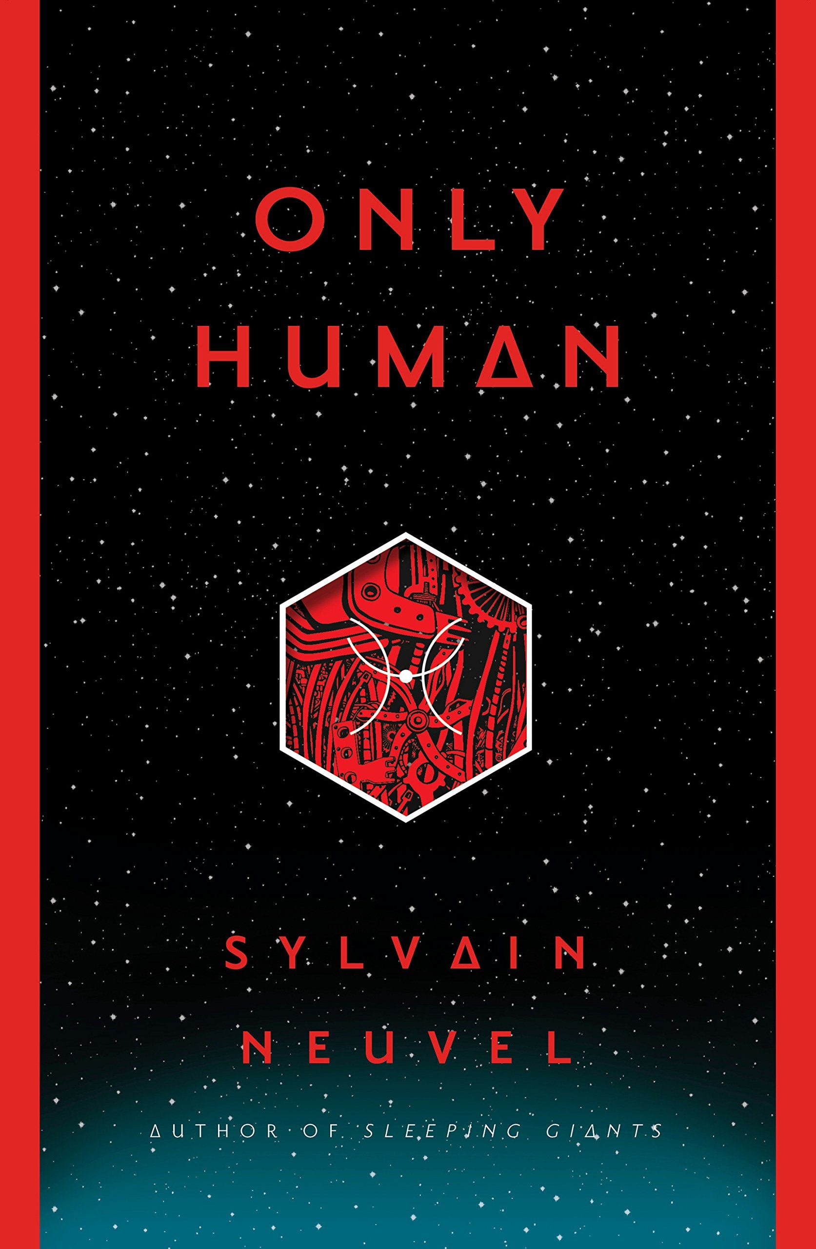 Only Human (The Themis Files)