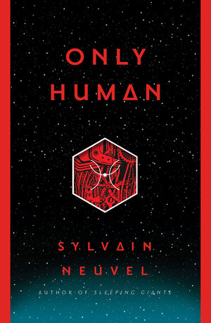 Only Human (The Themis Files)